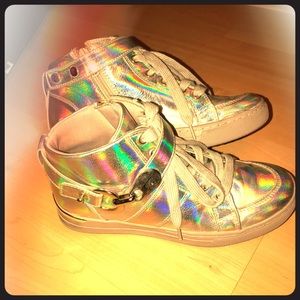 Holo Aldo Shoes
